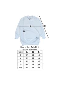 Gambar Sweater Anak Polos Premium Original Hoodie Addict Warna Mustard Kubus - S dari hoodieaddict.id Kota Bandung 4 Tokopedia