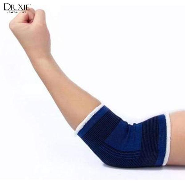Gambar Elbow Sleeve Pelindung Siku Tangan Gym Fitness Olahraga Menyerap dari Dr Xie Healthy Life Kota Administrasi Jakarta Timur Tokopedia