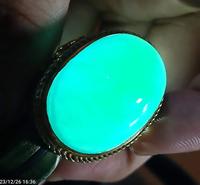 Gambar Batu Bacan Doko HQ Jumbo BC066 Body Glossy Super Quality Ikatan Perak dari CNC phoneshop Kota Administrasi Jakarta Pusat 5 Tokopedia