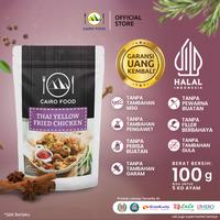Gambar Bumbu  Ayam Goreng Kuning Thailand -Cairo Food 100 gr dari Cairo Food Kota Administrasi Jakarta Timur 1 Tokopedia