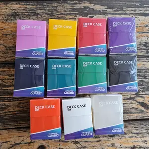 Ultimate Guard Deck Box isi 80 kartu