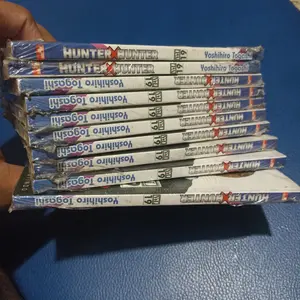 Komik HUNTER X HUNTER Vol 19 original