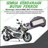 Gambar Filter Udara Ferrox Ready Semua Motor ( HONDA ) Dijamin 100% Asli. - Vario 160 dari Sumber Jaya Motocare Kota Administrasi Jakarta Barat 5 Tokopedia