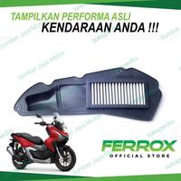 Gambar Filter Udara Ferrox Ready Semua Motor ( HONDA ) Dijamin 100% Asli. - Vario 160 dari Sumber Jaya Motocare Kota Administrasi Jakarta Barat 4 Tokopedia