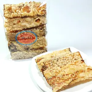 Sale Lidah Pisang Sale panjang Crispy Kiloan Varian Ukuran