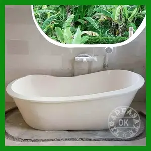 Bath Tub Klasik Teraso Handmade