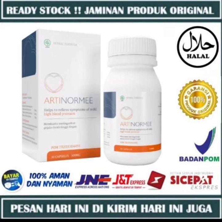 artinormee obat herbal