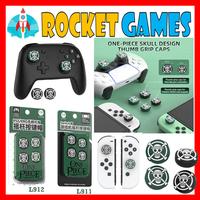 Gambar IINE N Switch Analog Cap Joycon / Thumb Grip Pro controller ONE PIECE - L911 JOYCON dari Rocket Games Kota Administrasi Jakarta Selatan 1 Tokopedia