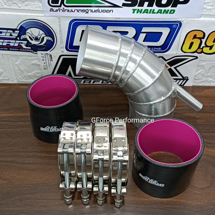 Jual PIPA INTAKE BOX FILTER INNOVA / FORTUNER KD - Turbo Upgrade ...