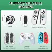 Gambar IINE N Switch Analog Cap Joycon / Thumb Grip Pro controller ONE PIECE - L911 JOYCON dari Rocket Games Kota Administrasi Jakarta Selatan 5 Tokopedia