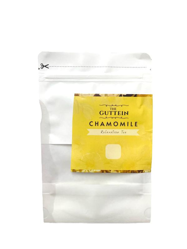 Pure Chamomile on Tea Bags [Premium] Tisane Chamomile Relaxation Sleep Herbal 5