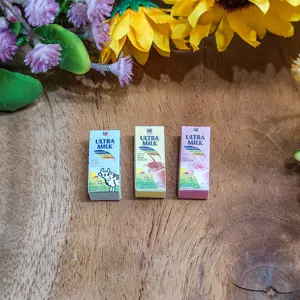 MINIATUR 1:12 SUSU ULTRA MILK (1.9 x 0.8 x 0.7 cm) MINUMAN NENDOROID