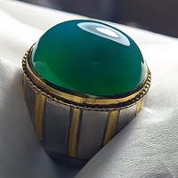 Gambar Batu Bacan Doko Lawas Hijau BC067 Body Klimis Super Ikatan Perak dari CNC phoneshop Kota Administrasi Jakarta Pusat 1 Tokopedia