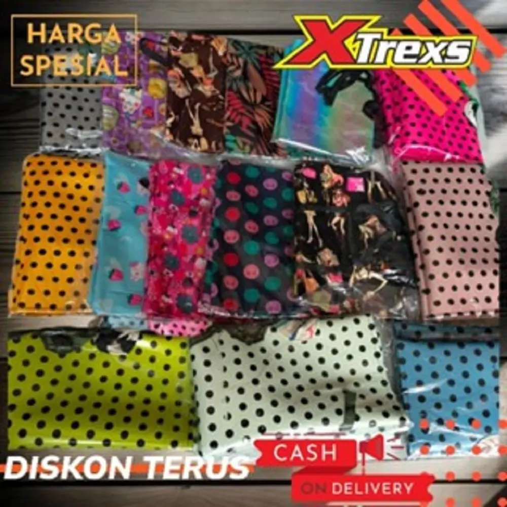 SARUNG TANGAN MOTIF BUAT STANG MOTOR BANYAK VARIAISI CORAK