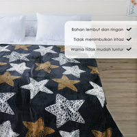 Gambar Lady Rose - Selimut Bulu Halus 160x200 - Capella dari Lady Rose Sprei Kab. Bandung 2 Tokopedia