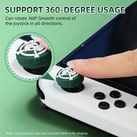 Gambar IINE N Switch Analog Cap Joycon / Thumb Grip Pro controller ONE PIECE - L911 JOYCON dari Rocket Games Kota Administrasi Jakarta Selatan 4 Tokopedia