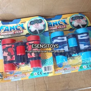 Mainan anak binocular teropong keker 1pc