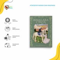 Gambar Buku Novel Bimalara Cinta - Romancious - Melsa Oktaviani - Bumi Fiksi dari bumifiksijakarta Jakarta Selatan 1 Tokopedia
