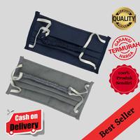 Gambar Masker Oxford 1Ply Tebal MTR 620 - MTR 687 dari Gudang Fashion Id Kota Administrasi Jakarta Barat 5 Tokopedia