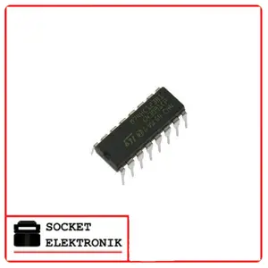 IC DIP 74HC123