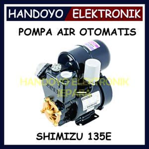 Pompa Air Otomatis Shimizu 135E Pompa Hisap Otomatis Pressure Switch