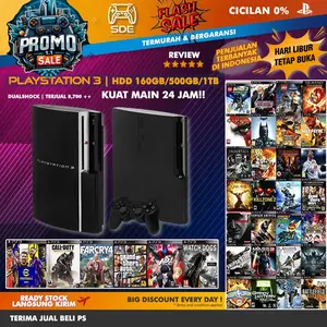 SONY ps3 fat / slim / superslim Game