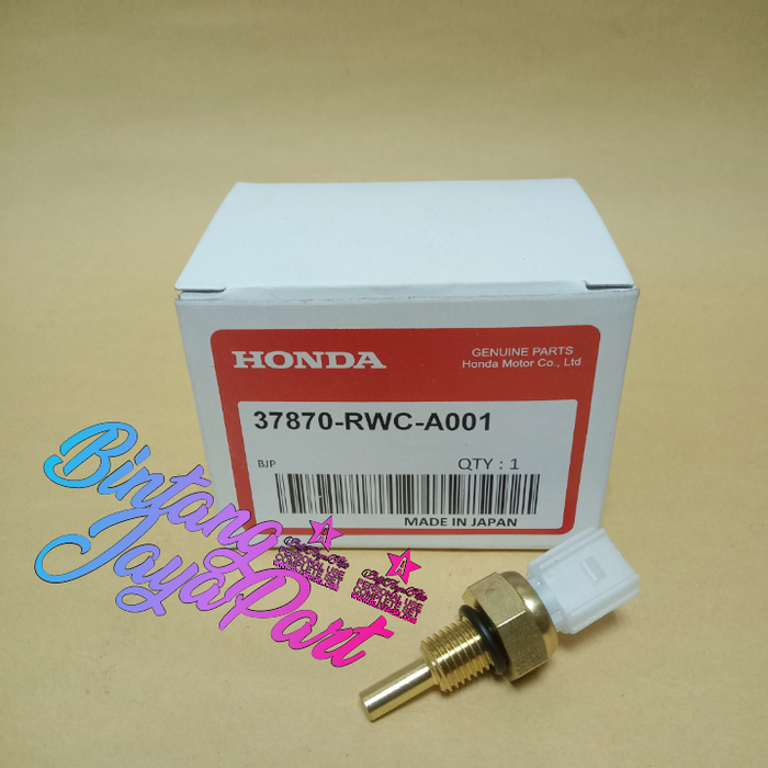 Jual JAPAN Sensor ECT Switch Temperatur CIVIC FD JAZZ RS HRV CRV BRIO FREED  - Kota Administrasi Jakarta Pusat - Bintang Jaya Part 86 | Tokopedia イグニッション スイッチ スターター Honda X-RV HRV FIT City Jade Odyssey 2015 2016