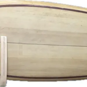 Rak papan selancar ( "U" Bracket Surboards) Dinding