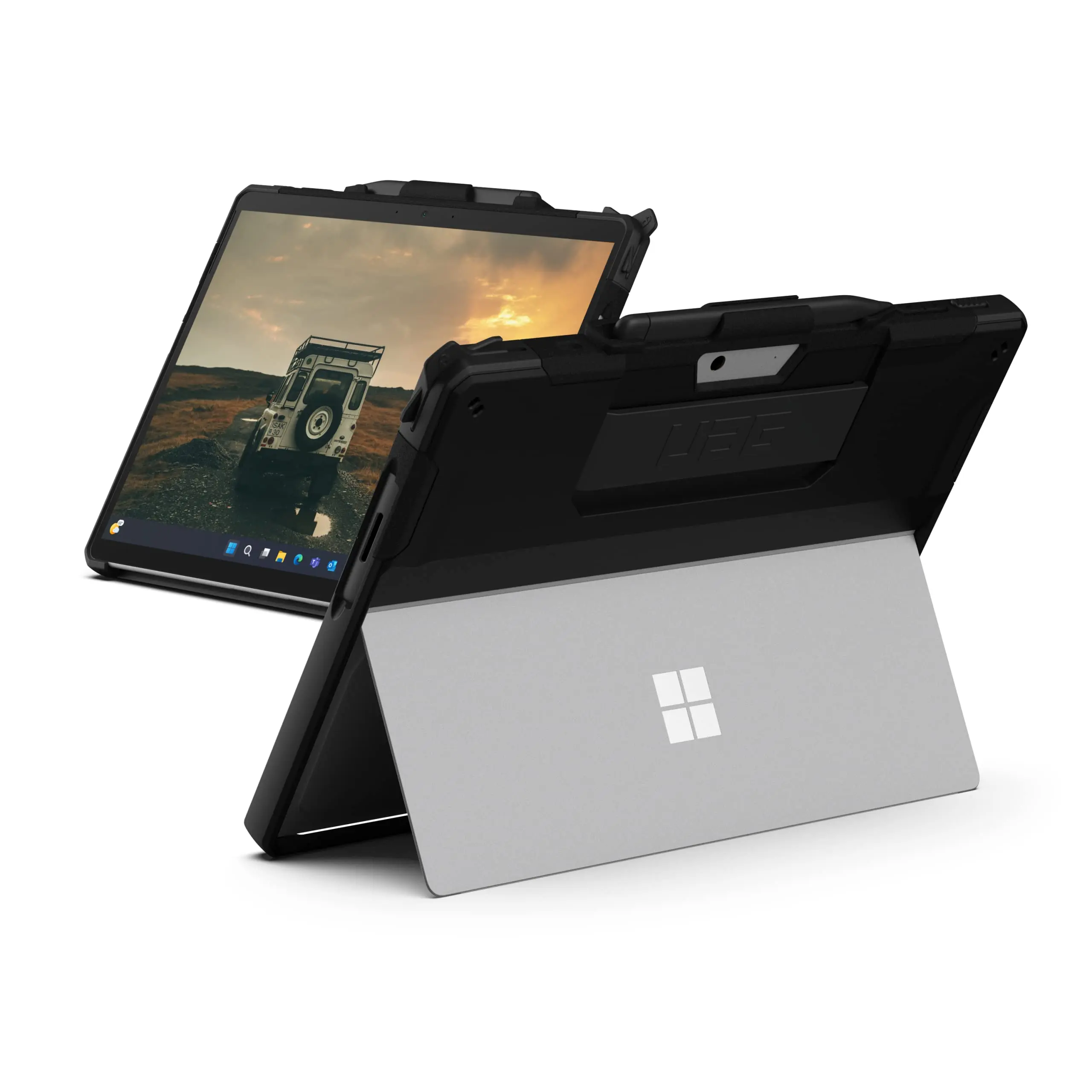 UAG Plasma Case for Microsoft Surface Pro 9 Scout Series