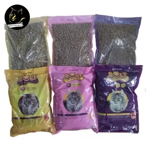bolt cat 800gr makanan kucing adult ( paket 5pcs )