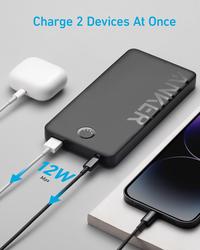Gambar PowerBank Anker 323 Usb C 10K - A1334 - Putih dari Anker Official Bangka Belitung Kota Pangkal Pinang 3 Tokopedia