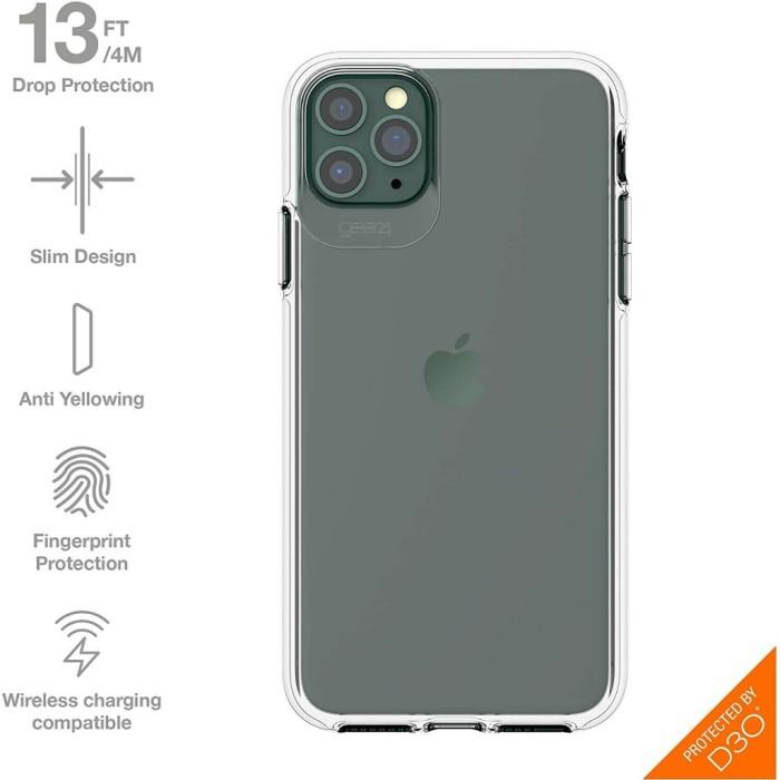 Gambar Soft Case Samsung A35/ A55 S22 Ultra S23 S23+ S23 Ultra Gear 4 Crystal - S22 Ultra, Putih dari Kotacase Kota Administrasi Jakarta Barat Tokopedia