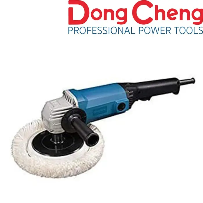 DONGCHENG DSP180 MESIN POLES 7 INCH 180MM SANDER POLISHER 0