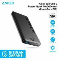 Gambar PowerBank Anker 323 Usb C 10K - A1334 - Putih dari Anker Official Bangka Belitung Kota Pangkal Pinang 2 Tokopedia
