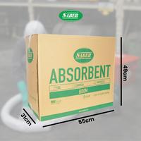 Gambar SABER Oil Absorbent Small Boom 650 dari SABER Sapu Bersih Wipes Kota Tangerang 4 Tokopedia