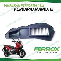 Gambar Filter Udara Ferrox Ready Semua Motor ( YAMAHA ) Di jamin 100% Asli. - Fino 125 dari Sumber Jaya Motocare Kota Administrasi Jakarta Barat 4 Tokopedia