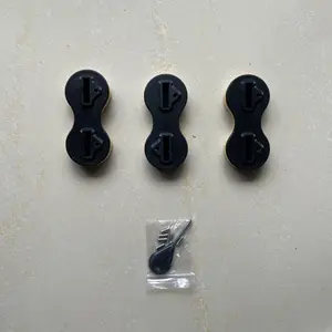 FCS 1 Fin Box Surfboard Fusion Plug