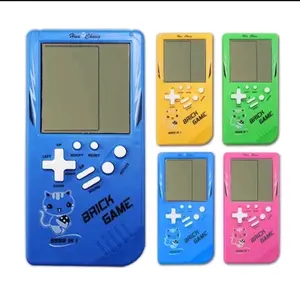 Mainan Game Tetris Game Jadul Layar Besar
