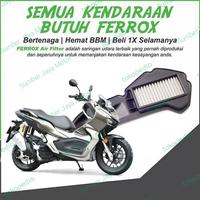 Gambar Filter Udara Ferrox Ready Semua Motor ( YAMAHA ) Di jamin 100% Asli. - Fino 125 dari Sumber Jaya Motocare Kota Administrasi Jakarta Barat 5 Tokopedia