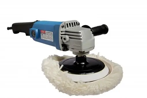 DONGCHENG DSP180 MESIN POLES 7 INCH 180MM SANDER POLISHER 3