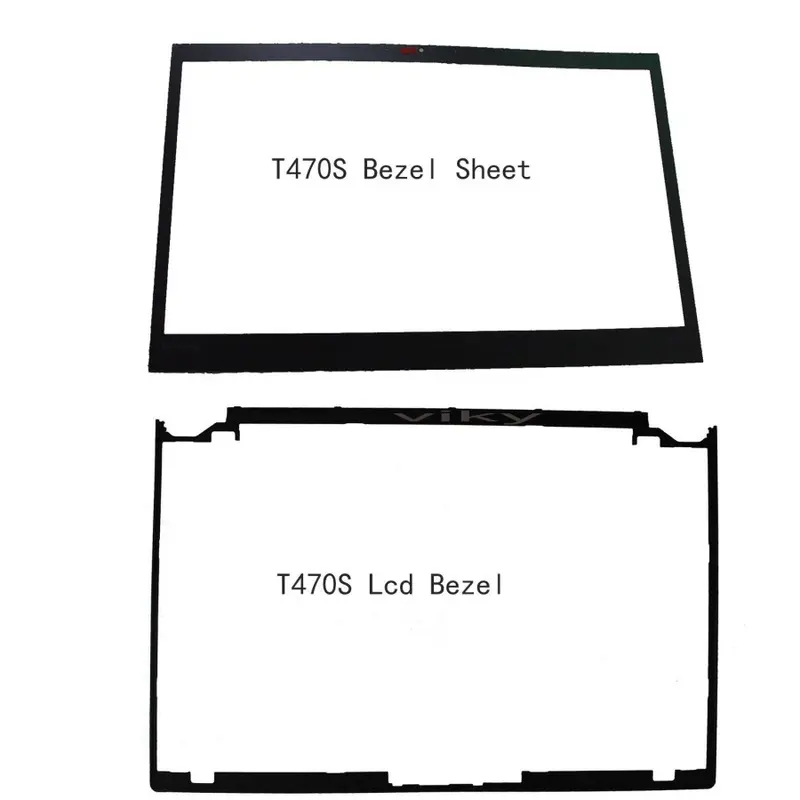Bezel Frame LCD Bezel Screen Cover B LEN ThinkPad T460S 0