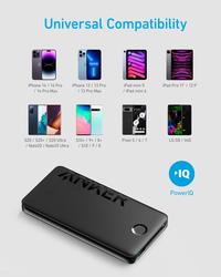 Gambar PowerBank Anker 323 Usb C 10K - A1334 - Putih dari Anker Official Bangka Belitung Kota Pangkal Pinang 4 Tokopedia