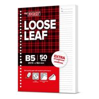 Gambar Loose Leaf Garis B5 Kertas File Note Isi Binder B5 50 Lembar dari Flashee Kota Administrasi Jakarta Utara 2 Tokopedia