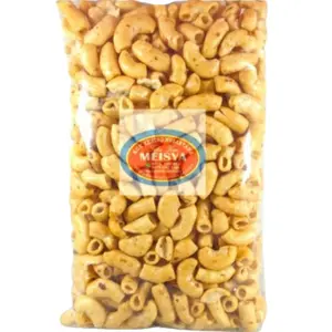 Makaroni Bumbu Rujak Pedas Manis Kiloan Varian Ukuran