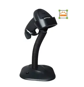 Barcode Scanner EPPOS 1D EP2351A PRO [Auto Sense-Scan] Murah