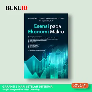 Buku Esensi Pada Ekonomi Makro