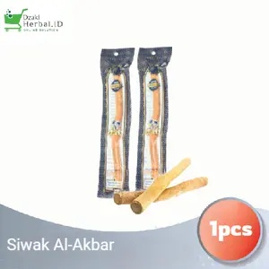 Kayu Siwak Import / Miswak Al Zehbi Besar