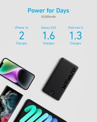 Gambar PowerBank Anker 323 Usb C 10K - A1334 - Putih dari Anker Official Bangka Belitung Kota Pangkal Pinang 5 Tokopedia