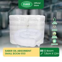 Gambar SABER Oil Absorbent Small Boom 650 dari SABER Sapu Bersih Wipes Kota Tangerang 1 Tokopedia