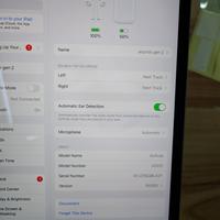 Gambar apple airpods gen 2 second seken bekas original 100% heansfree apple dari Laris jaya gadget86 Kota Administrasi Jakarta Selatan 4 Tokopedia